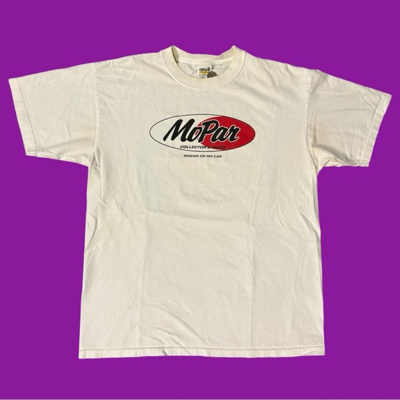 90s Mopar “Race Ready” Factory Hot Rod Tee - Picture 2 of 4